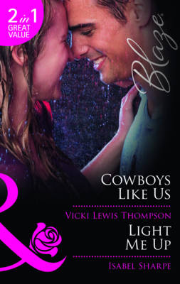 Cover of Cowboys Like Us