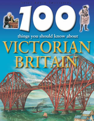 Cover of Victorian Britain