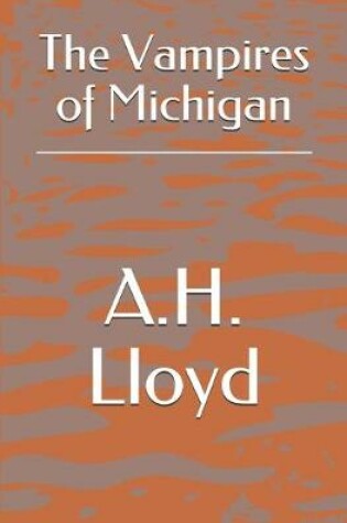 Cover of The Vampires of Michigan