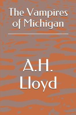 Book cover for The Vampires of Michigan