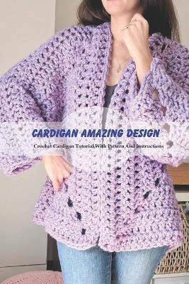 Book cover for Cardigan Amazing Design