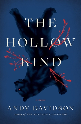 Book cover for The Hollow Kind