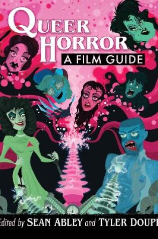 Cover of Queer Horror