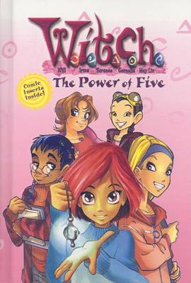 Cover of Power of Fire