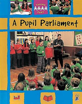 Cover of A Pupil Parliament