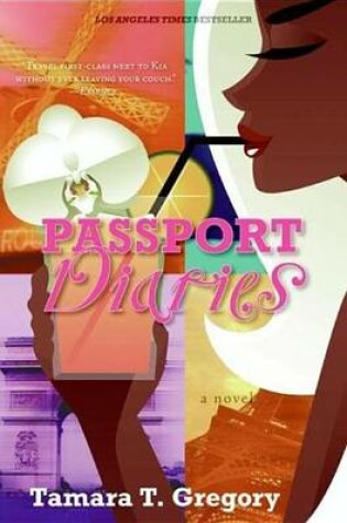 Cover of Passport Diaries