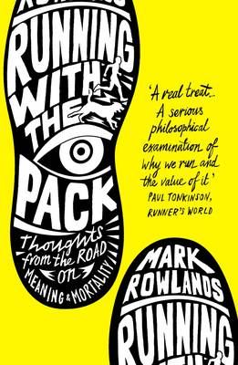 Book cover for Running with the Pack