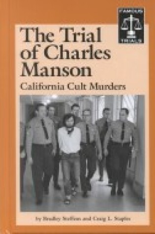 Cover of The Trial of Charles Manson