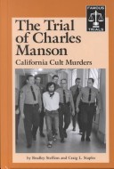 Book cover for The Trial of Charles Manson
