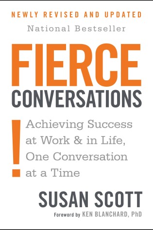 Cover of Fierce Conversations (Revised and Updated)