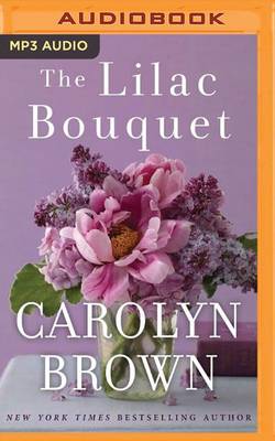 Book cover for The Lilac Bouquet