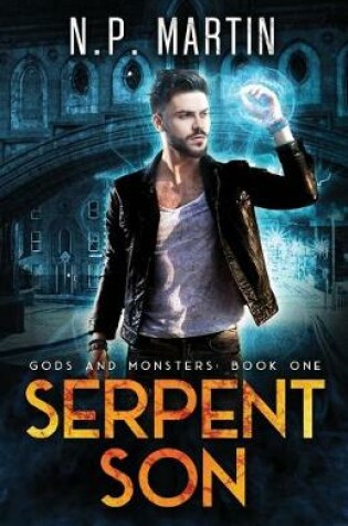 Cover of Serpent Son