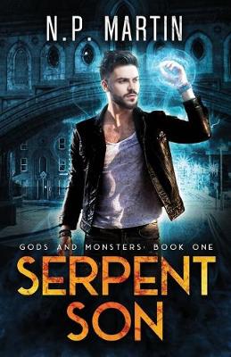 Cover of Serpent Son