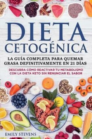 Cover of Dieta Cetogénica