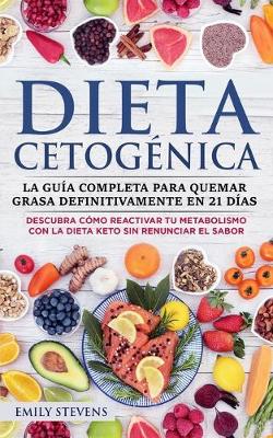 Book cover for Dieta Cetogénica