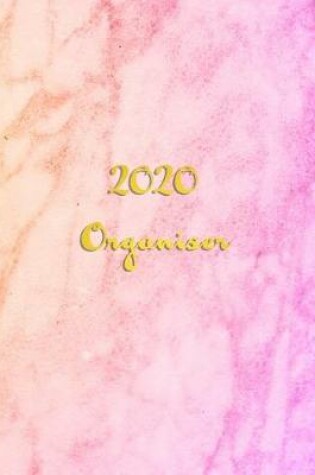 Cover of 2020 Organiser