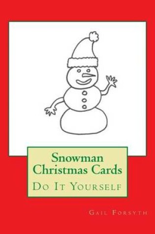 Cover of Snowman Christmas Cards