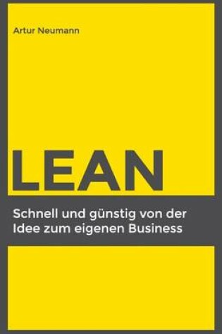 Cover of Lean