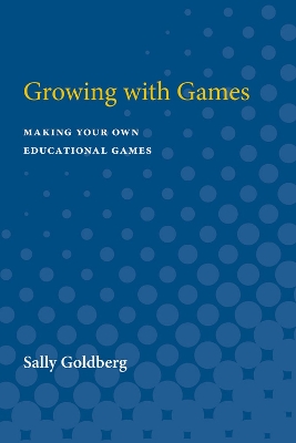 Book cover for Growing with Games