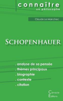 Book cover for Comprendre Schopenhauer (analyse complete de sa pensee)