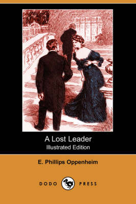 Book cover for A Lost Leader(Dodo Press)