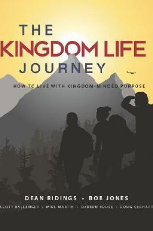 Cover of The Kingdom Life Journey