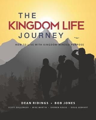 Book cover for The Kingdom Life Journey