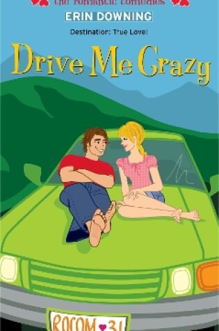 Cover of Drive Me Crazy