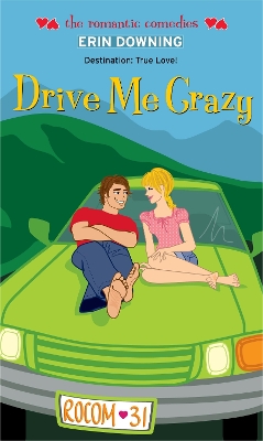 Book cover for Drive Me Crazy