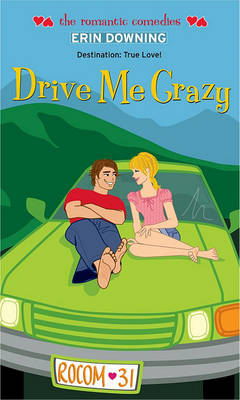 Cover of Drive Me Crazy