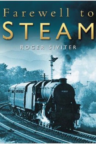 Cover of Farewell to Steam