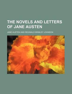 Book cover for The Novels and Letters of Jane Austen (Volume 12)