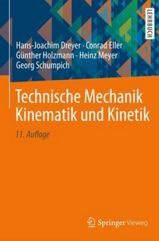Cover of Technische Mechanik Kinematik Und Kinetik