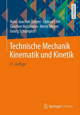 Book cover for Technische Mechanik Kinematik Und Kinetik