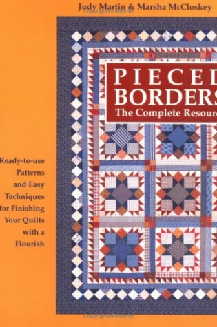 Cover of Pieced Borders