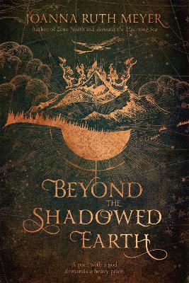 Book cover for Beyond the Shadowed Earth