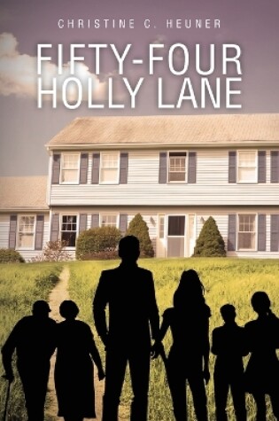 Cover of Fifty-four Holly Lane