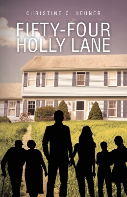 Book cover for Fifty-four Holly Lane