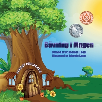 Book cover for Bävning i Magen