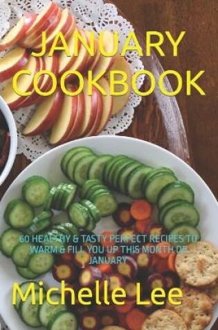 Cover of January Cookbook
