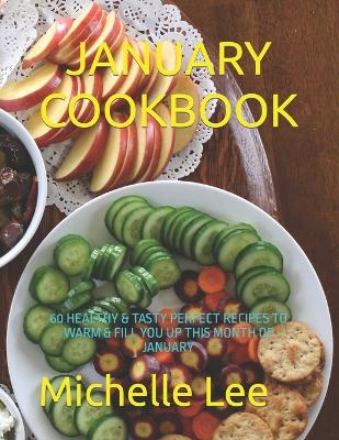 Book cover for January Cookbook