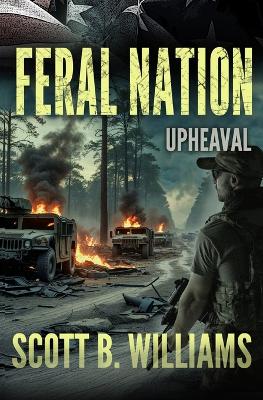 Cover of Feral Nation - Upheaval