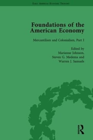 Cover of The Foundations of the American Economy Vol 4