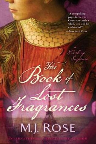 Cover of The Book of Lost Fragrances