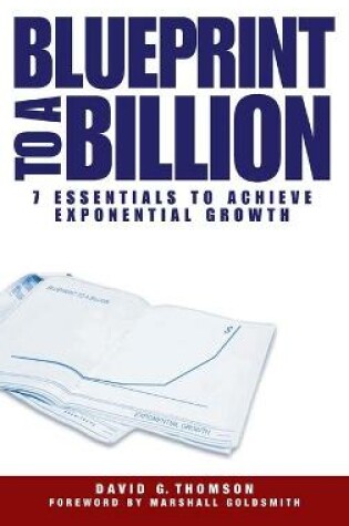 Cover of Blueprint to a Billion