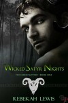 Book cover for Wicked Satyr Nights
