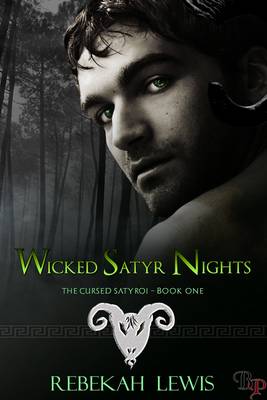 Cover of Wicked Satyr Nights