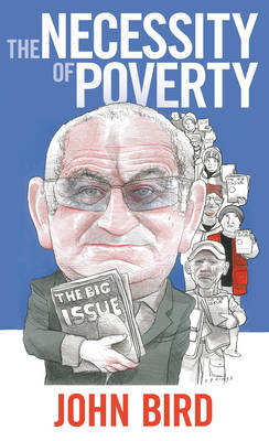 Book cover for The Necessity of Poverty
