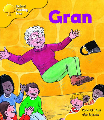 Cover of Oxford Reading Tree: Stage 5: Storybooks: Gran