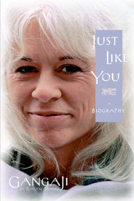 Book cover for Just Like You